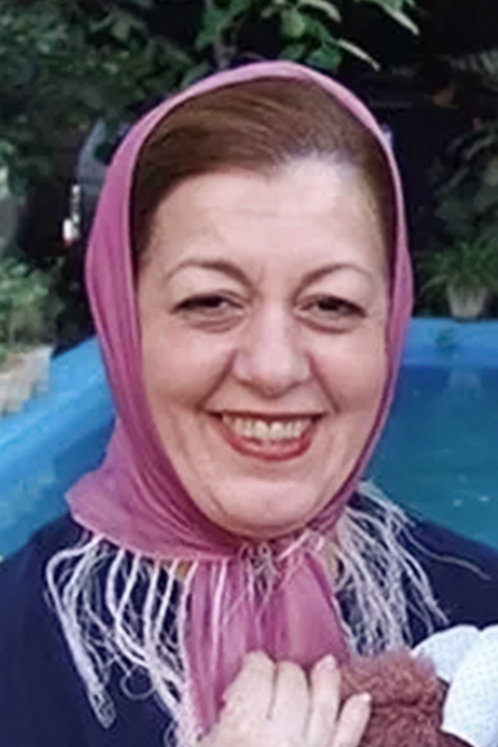 et billede af Azadeh Pourmokhtar