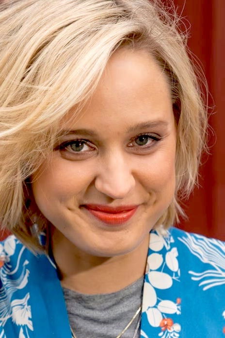 et billede af Frida Ånnevik