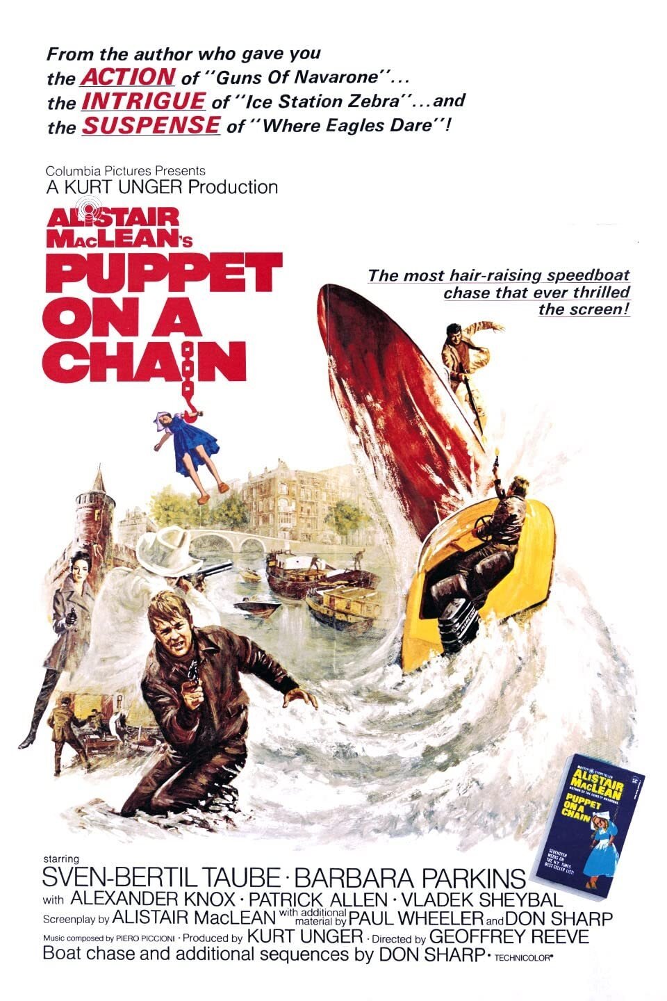 Puppet on a Chain