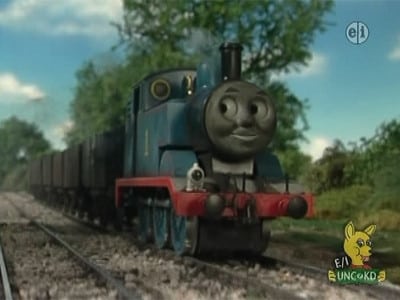 Thomas die kleine Lokomotive & seine Freunde Staffel 9 :Folge 19 