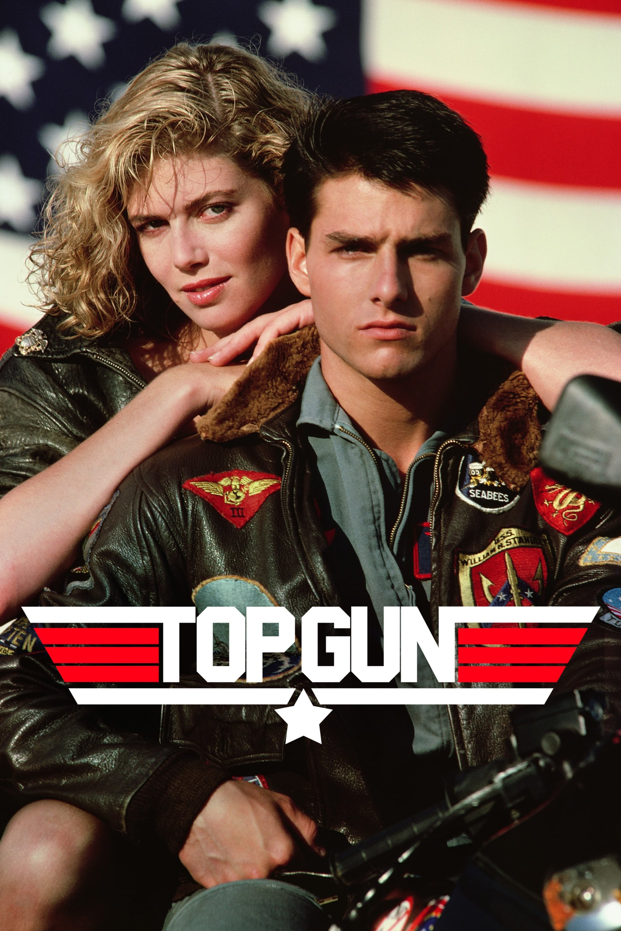 Top Gun (1986) | The Poster Database (TPDb)