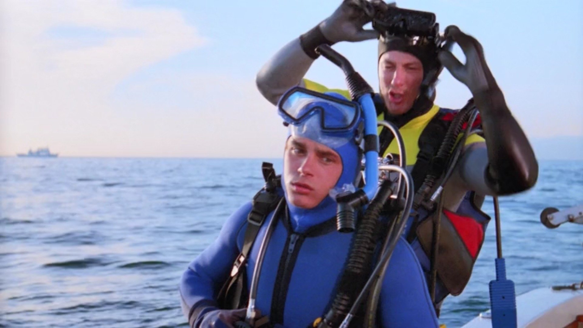 Los vigilantes de la playa 1x14