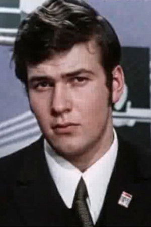 et billede af Pavel Sergeichev