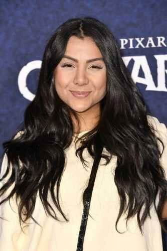 et billede af Danielle Diz