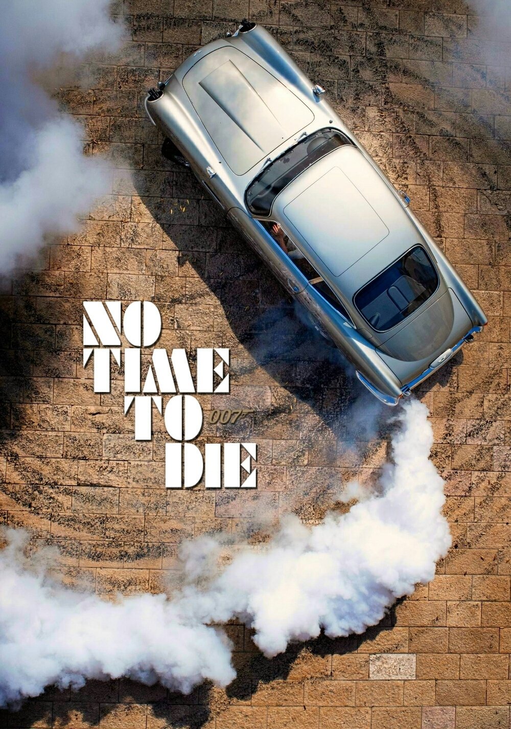 No Time to Die POSTER