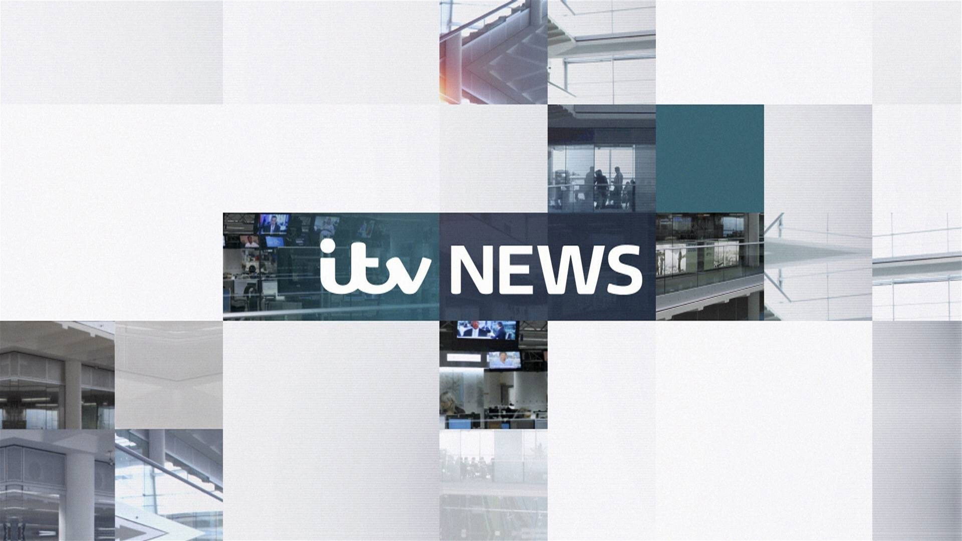 ITV News (Weekend Lunchtime) Background