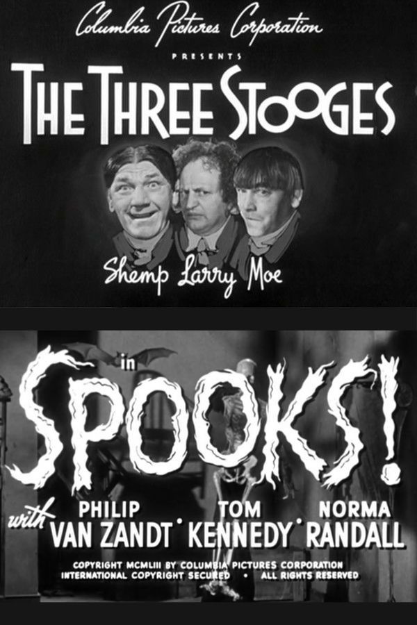 Spooks!