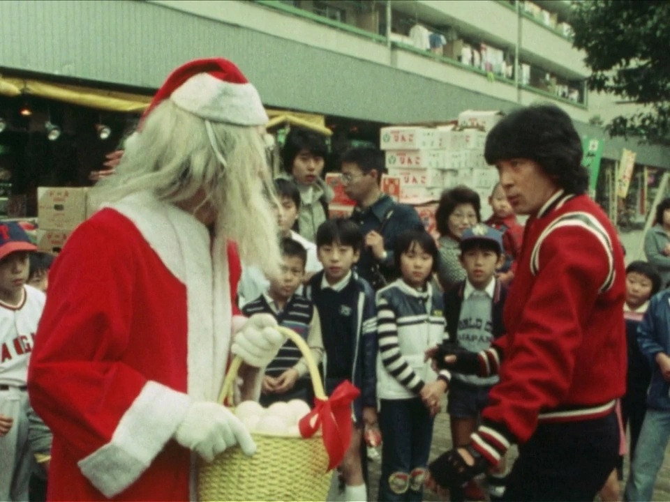 Kamen Rider Season 7 :Episode 10  Danger!! The Demonic Christmas Present