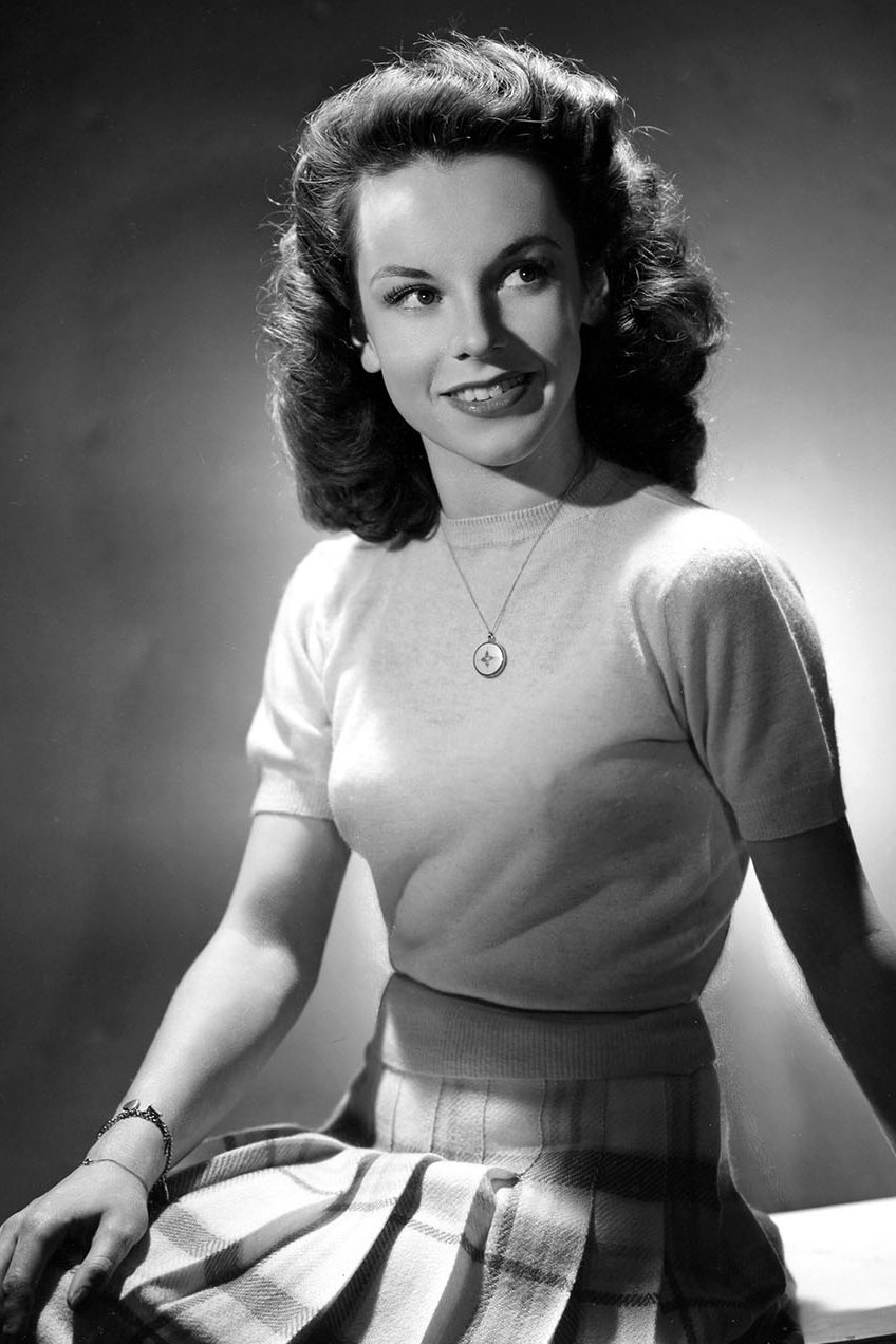 Janet Waldo