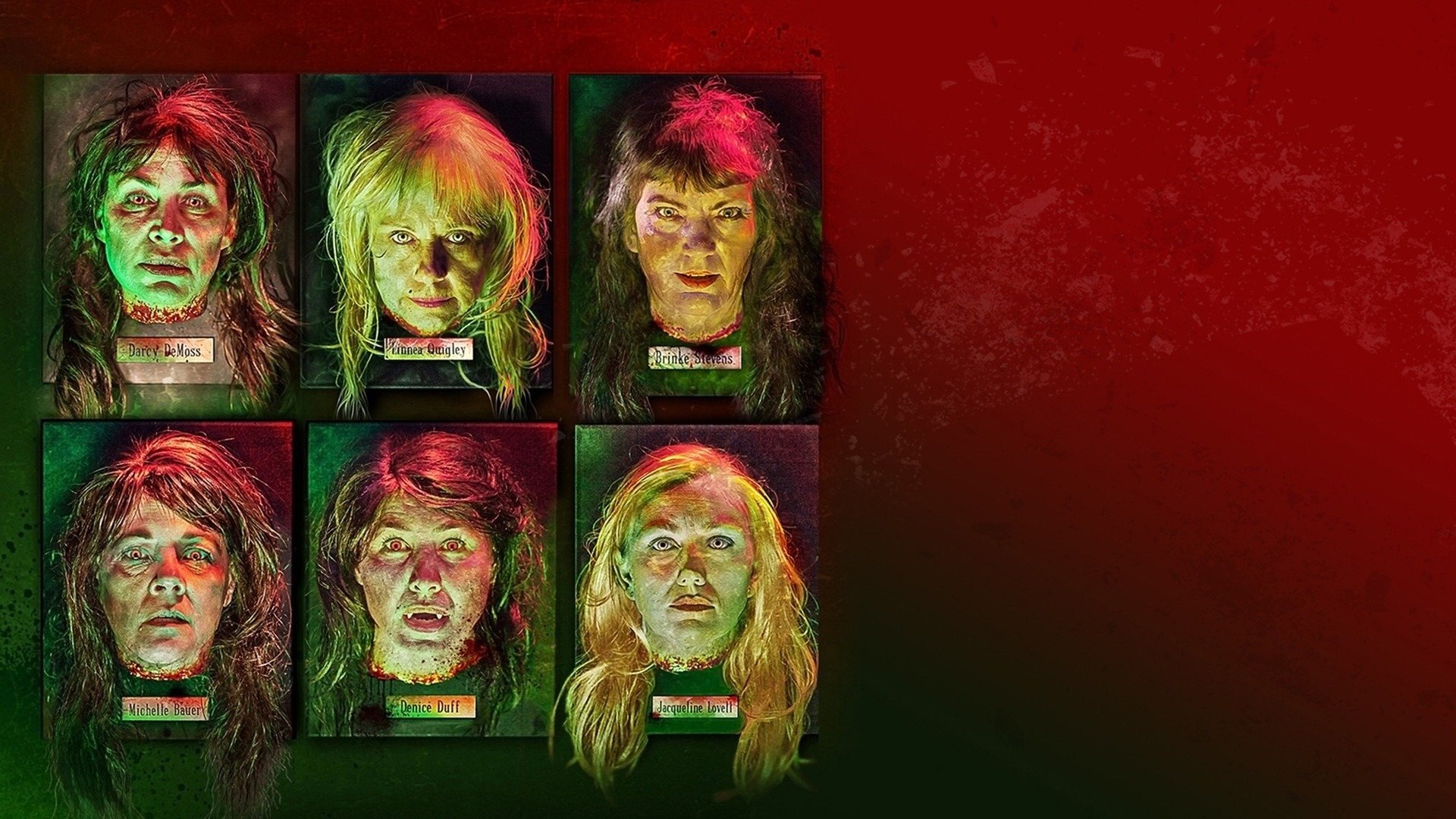 Trophy Heads (2014)