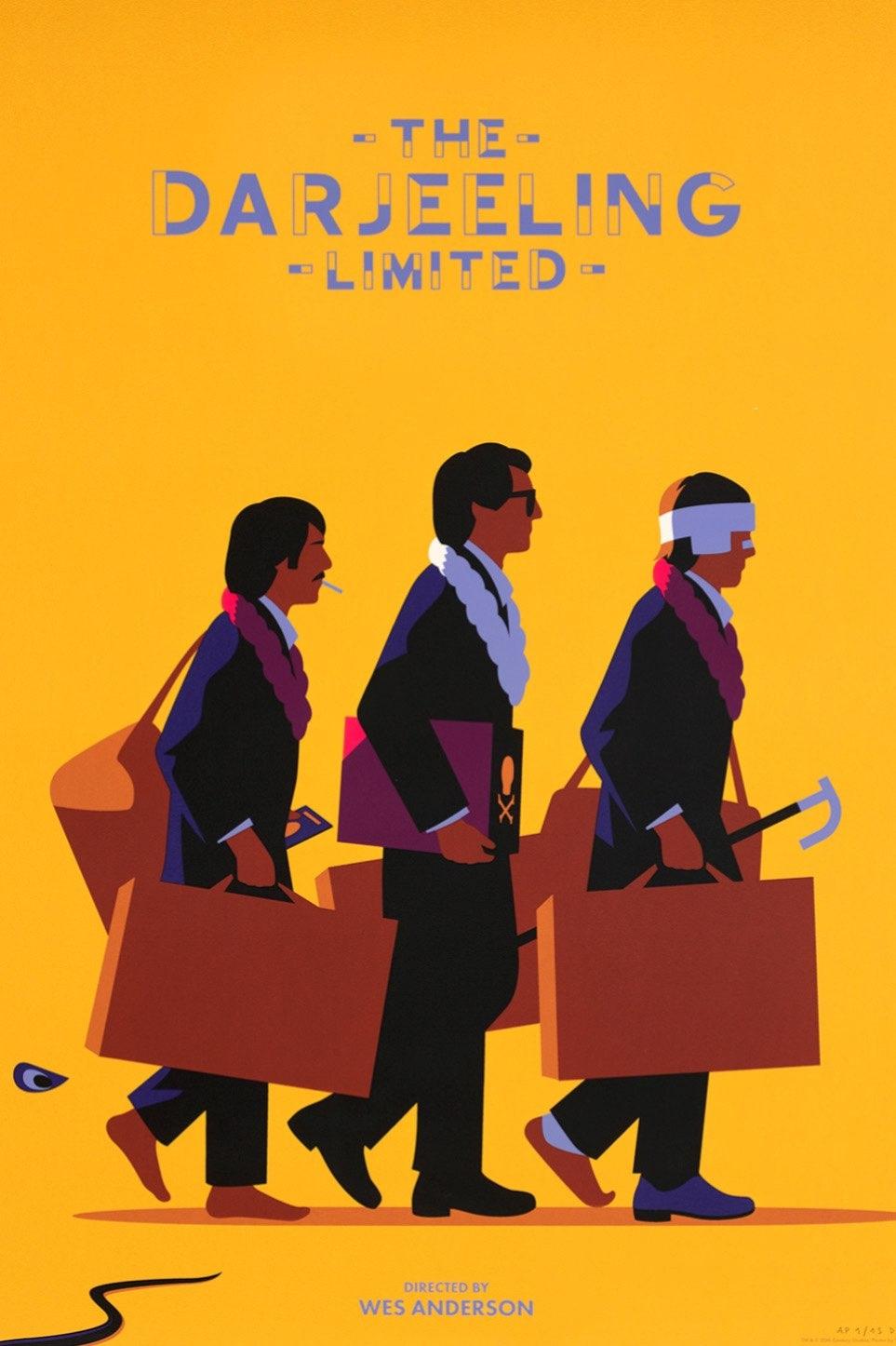 The Darjeeling Limited