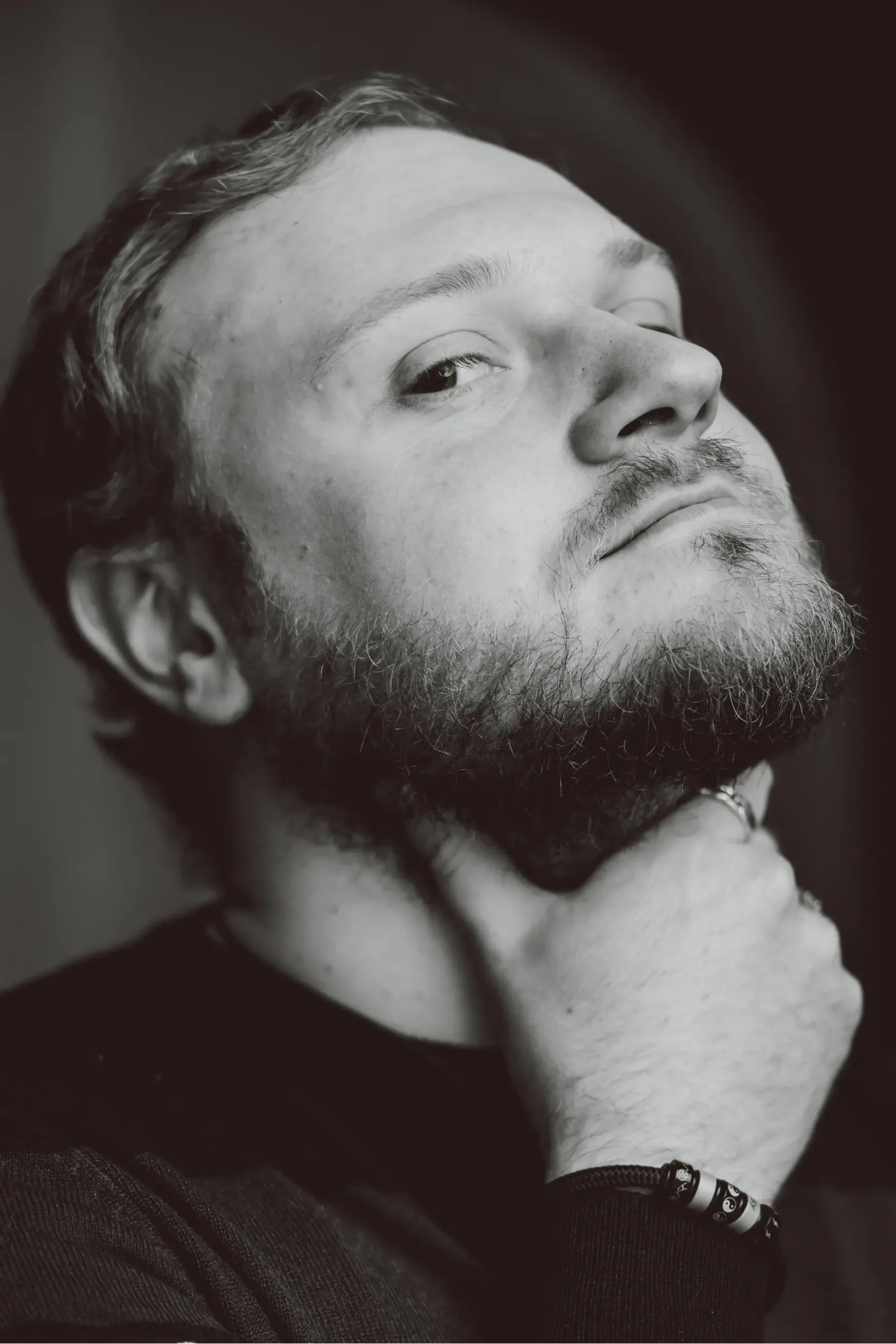 et billede af Ben Lister