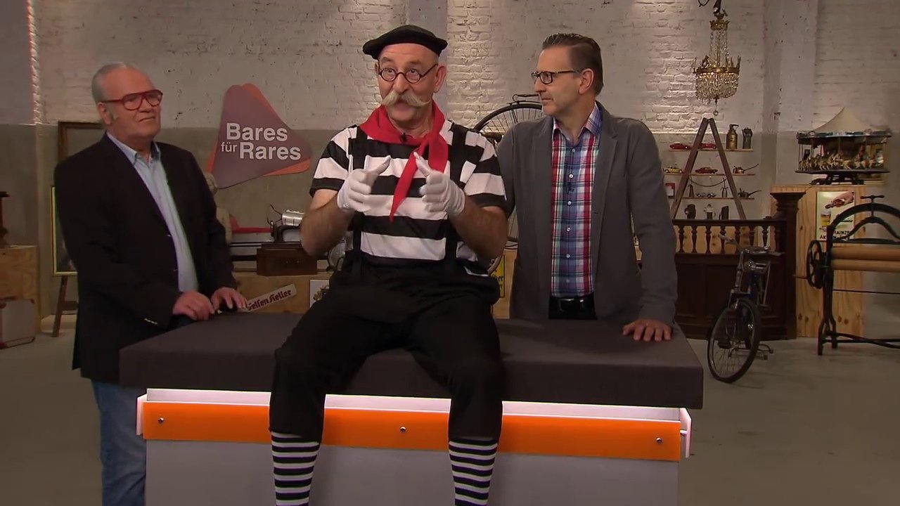 Bares für Rares - Épisode 156