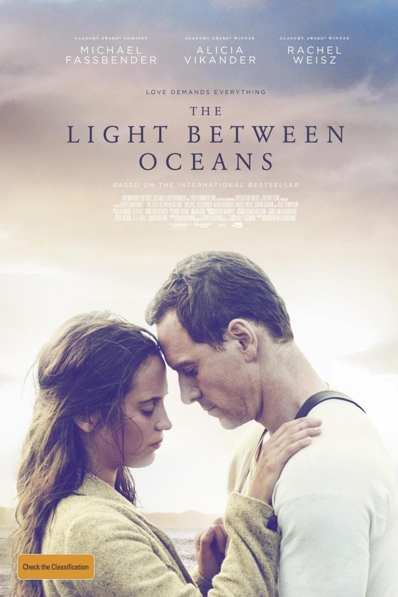 The Light Between Oceans POSTER