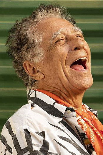 et billede af Neville D'Almeida