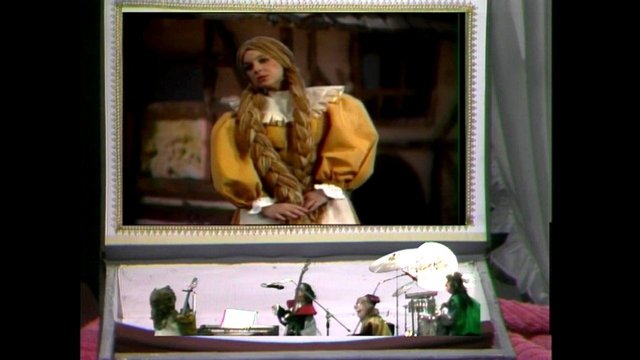 Tales from the fairytale box