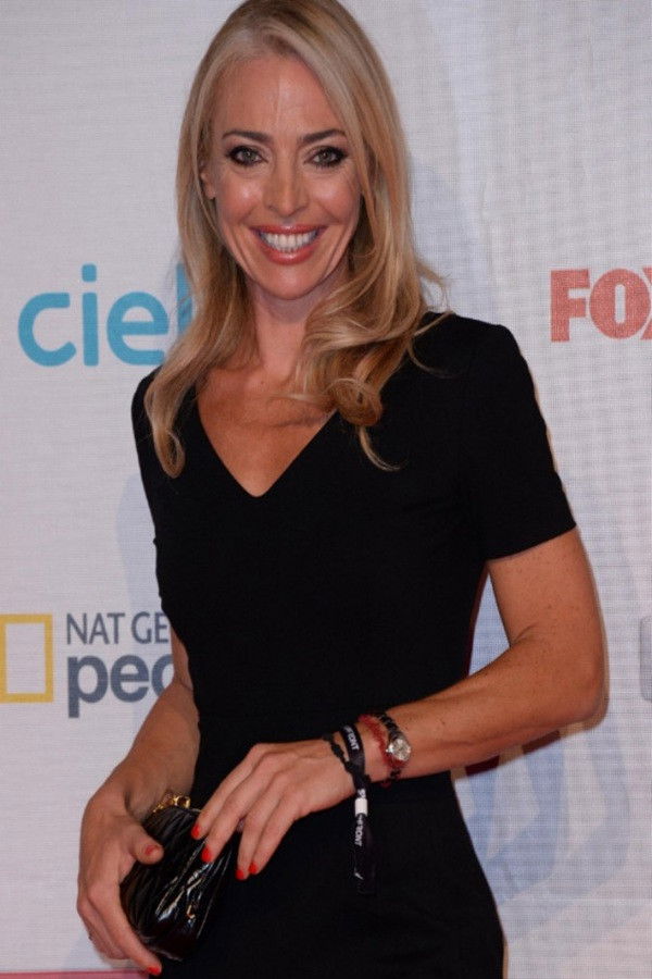 et billede af Federica De Sanctis