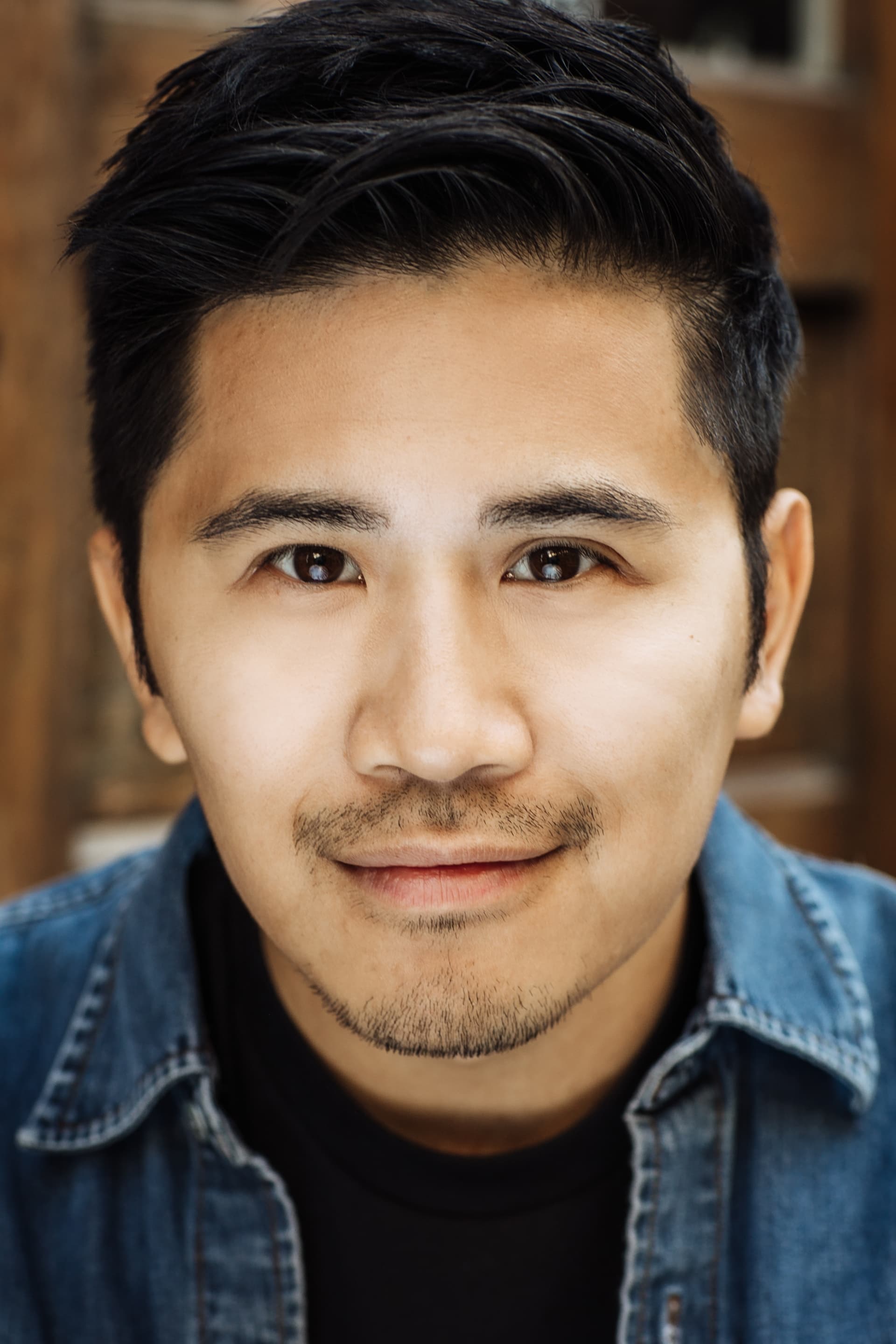 et billede af Peter Chao