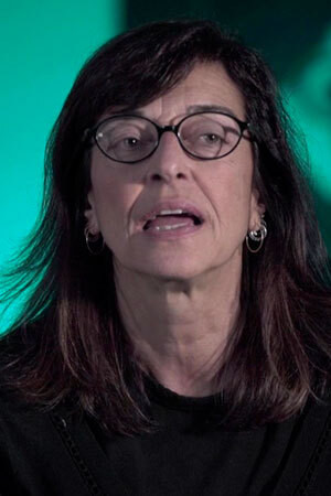 et billede af Fiorenza Sarzanini