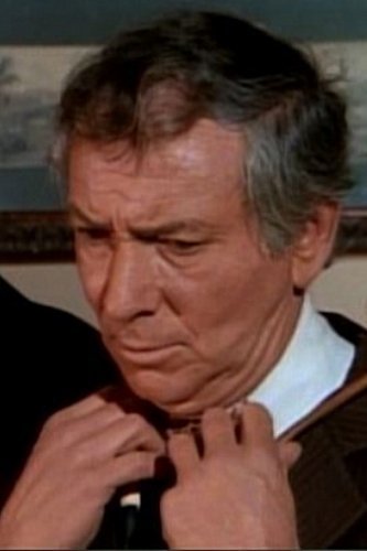 et billede af Lionel Decker