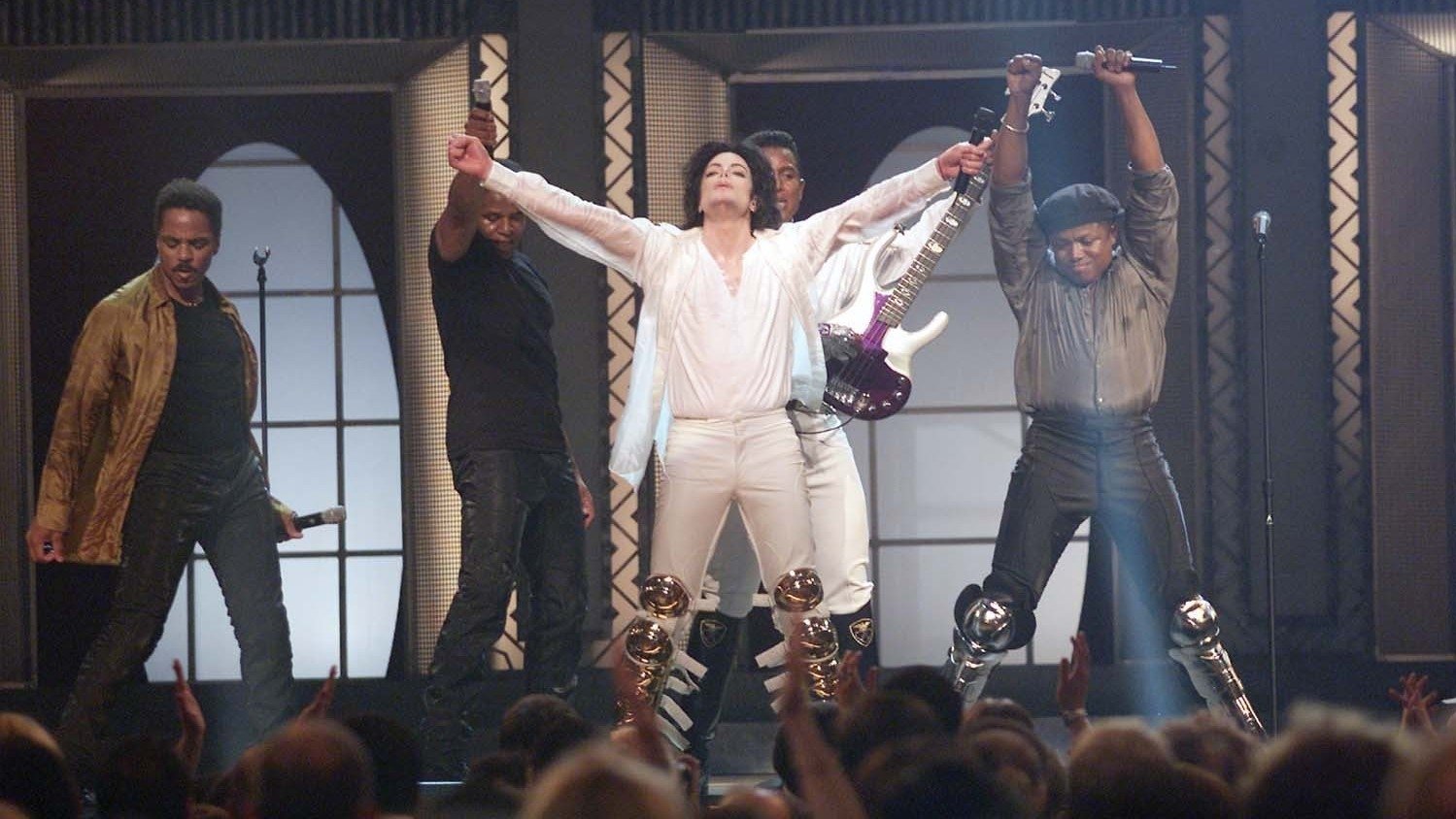 Michael Jackson: 30th Anniversary Celebration (2001)