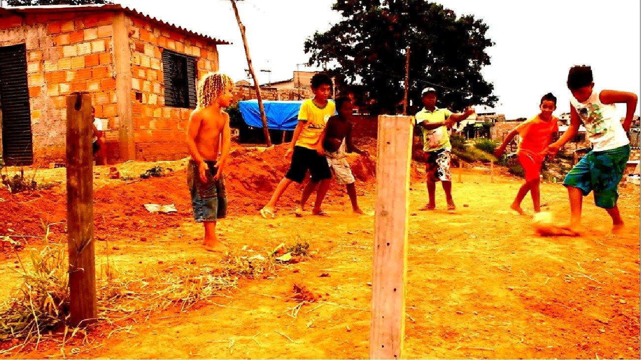 Imagem do Filme A Rua É Pública
