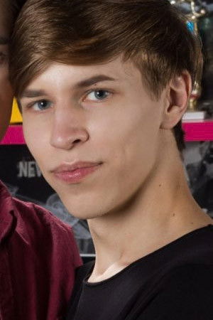 et billede af Gabe Isaac