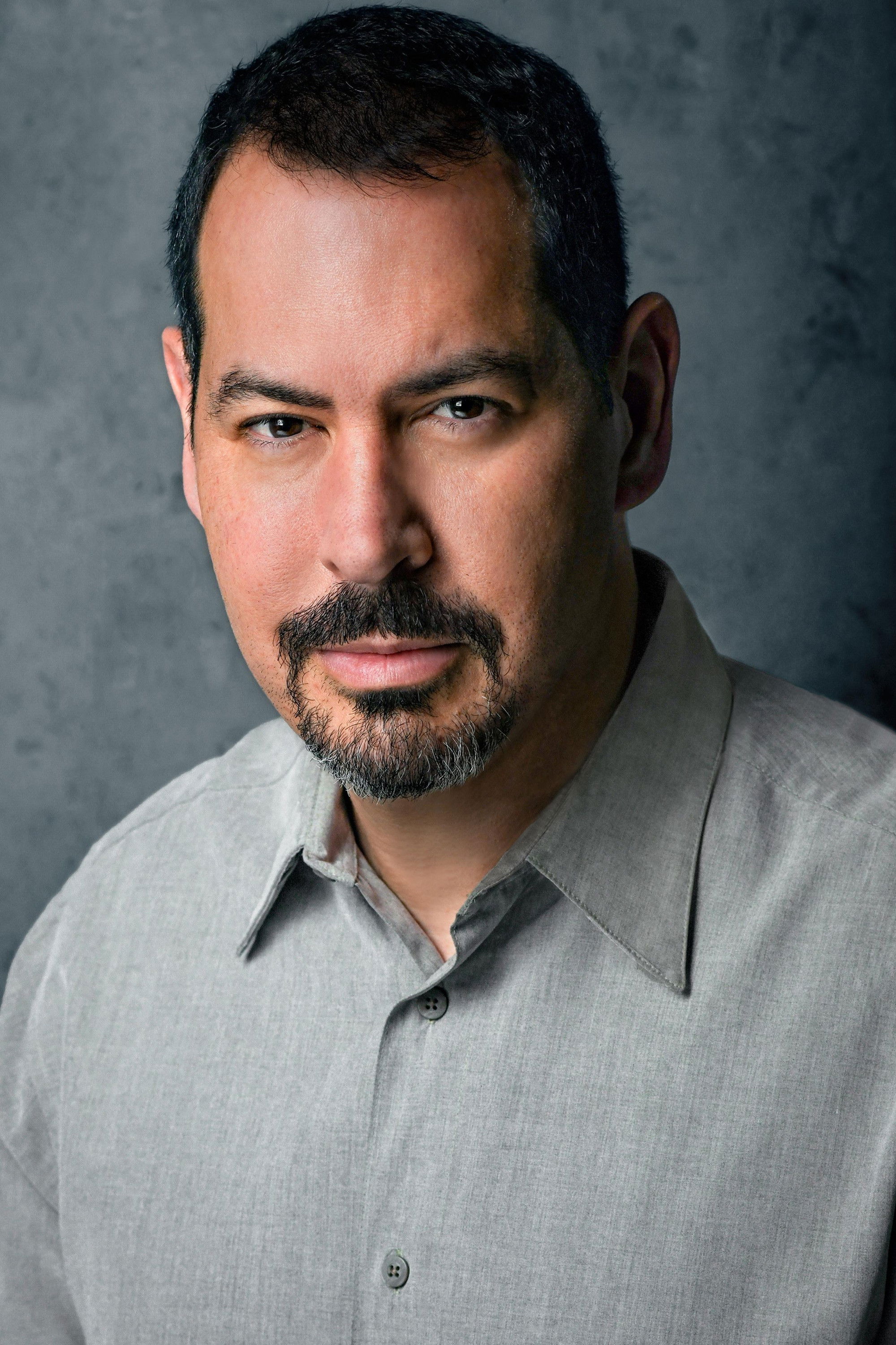 et billede af Omar Lagudali