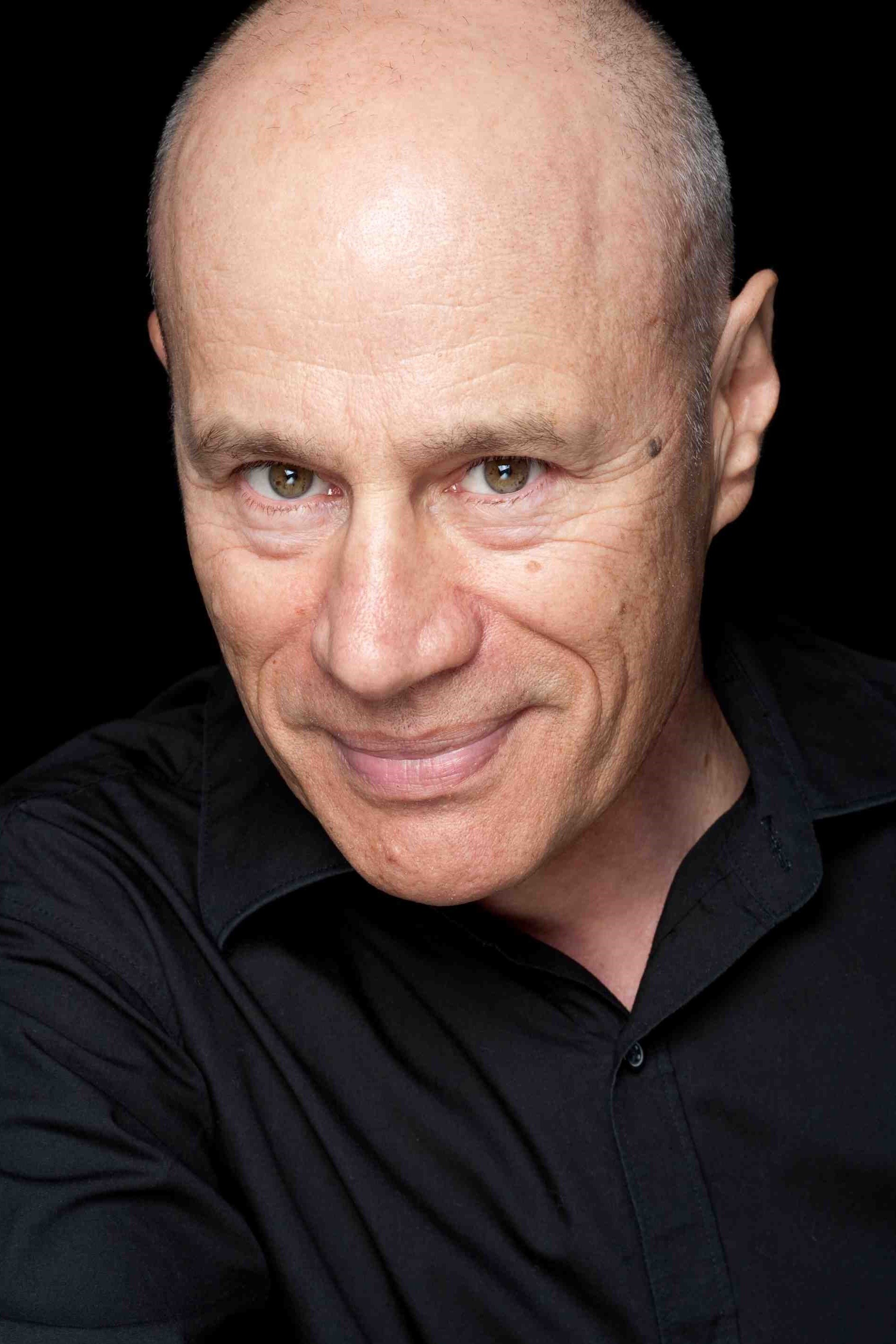 et billede af George Spartels