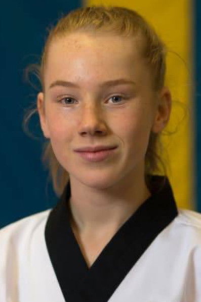 et billede af Ellen Bökman