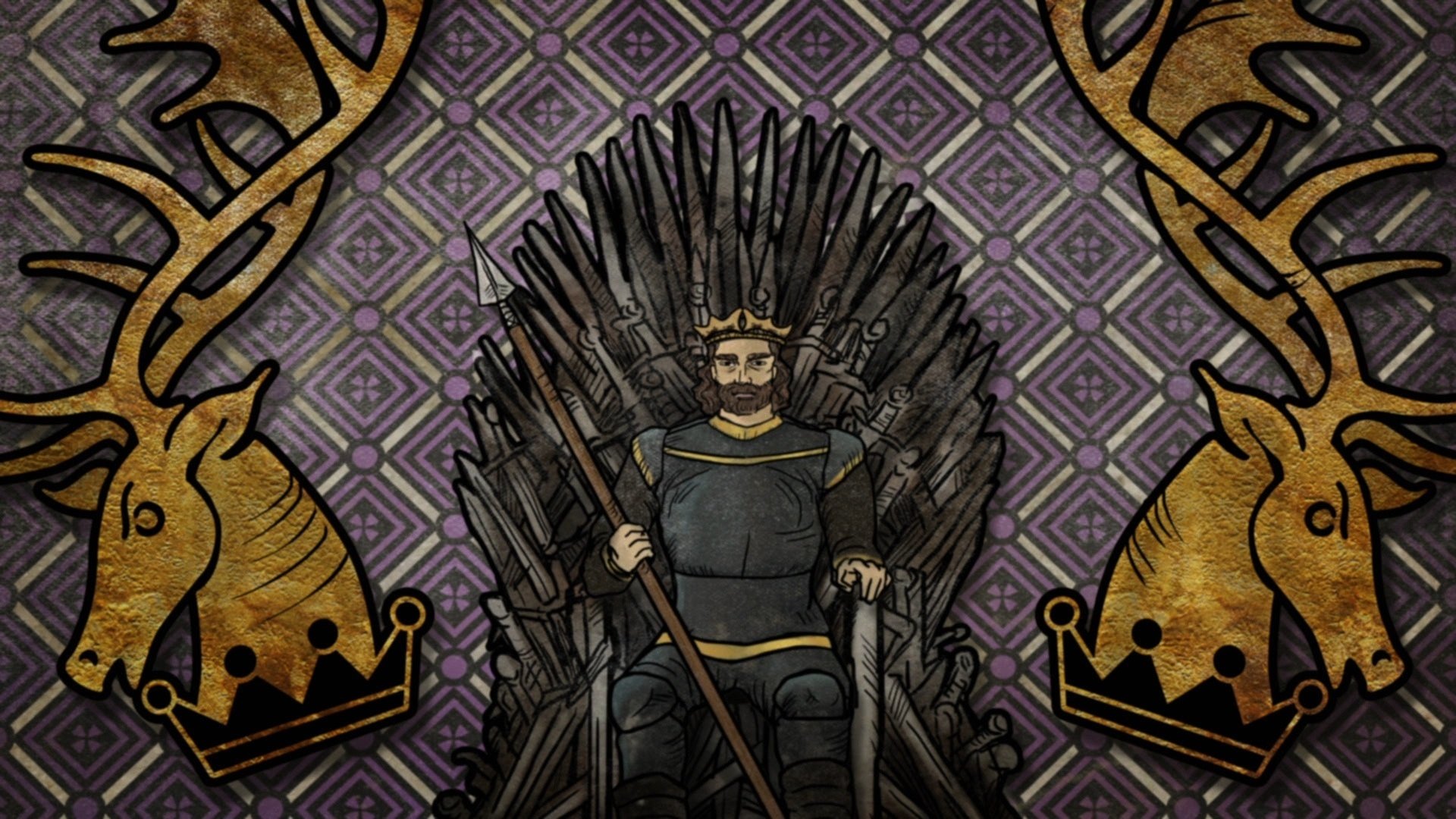 Game of Thrones Season 0 :Episode 78  Histories & Lore: House Baratheon