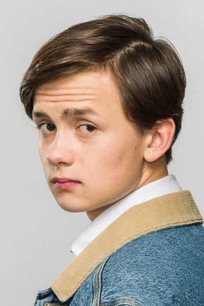 et billede af Maxmilián Kocek