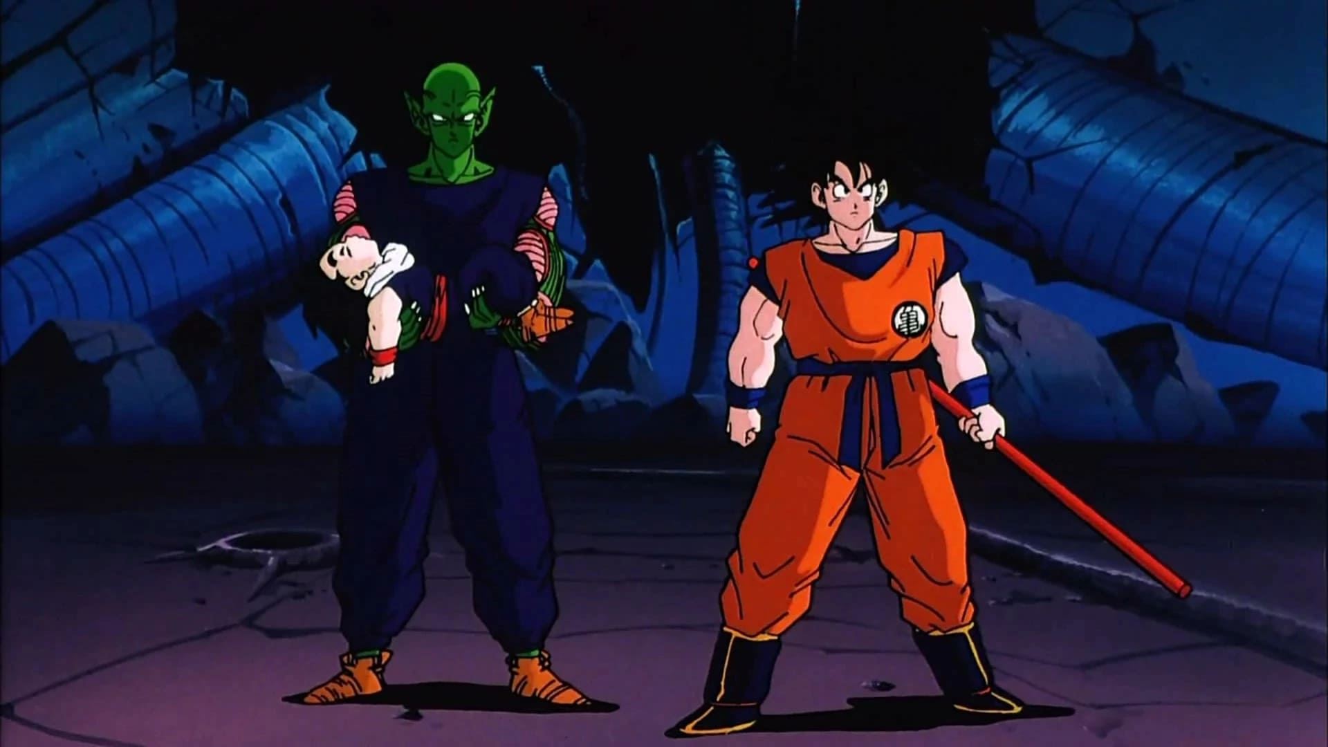 Dragon Ball Z: El más fuerte del mundo (1990)