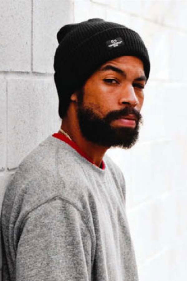 et billede af Kellen James