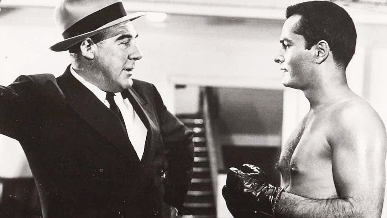 The Leather Saint (1956)