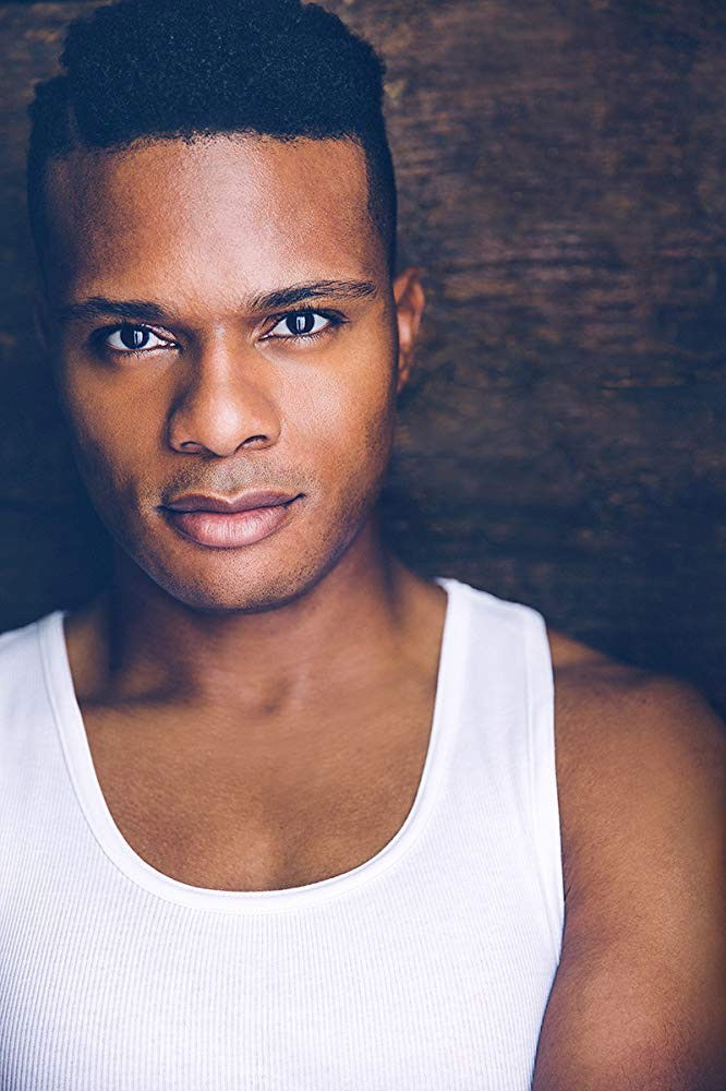 et billede af Gerrard James