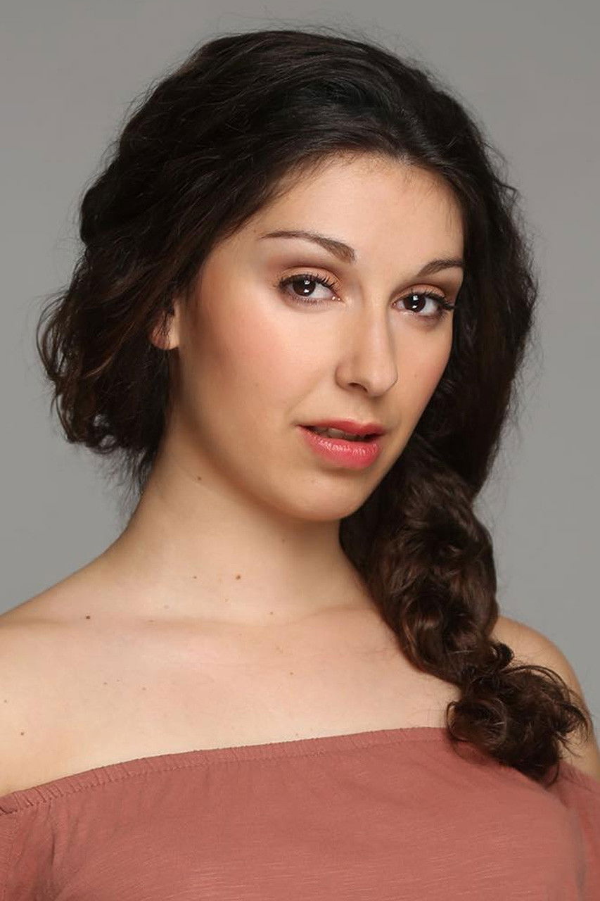 et billede af María José Arcas