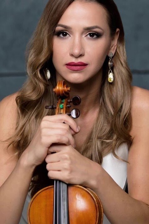 et billede af Rusanda Panfili