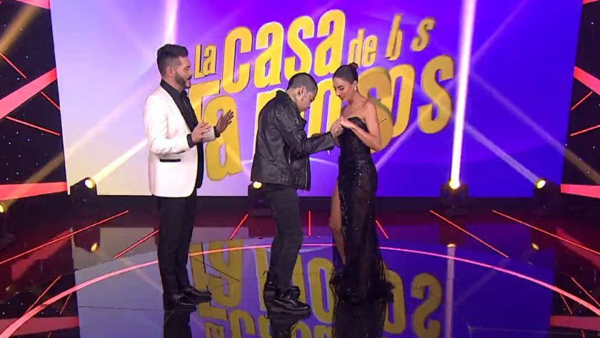 La Casa de los Famosos Colombia Season 3 :Episode 42  Adi&oacute;s al aprendiz de baile