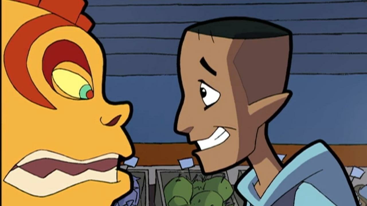 Thumbnail for Episode 6 Season 1 Episode 6