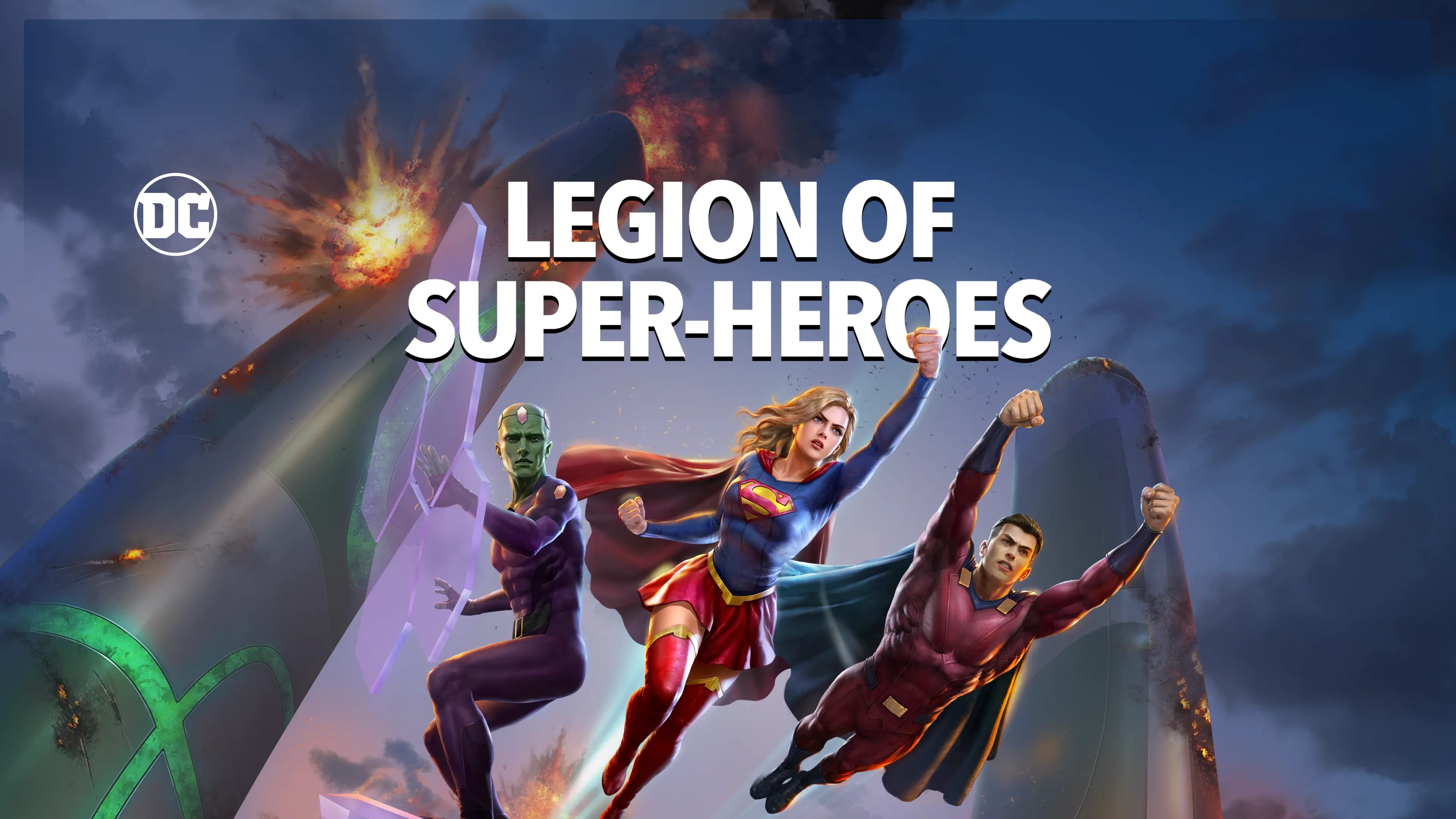 Legion of Super-Heroes