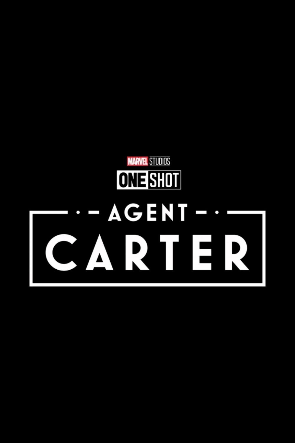 Marvel One-Shot: Agent Carter