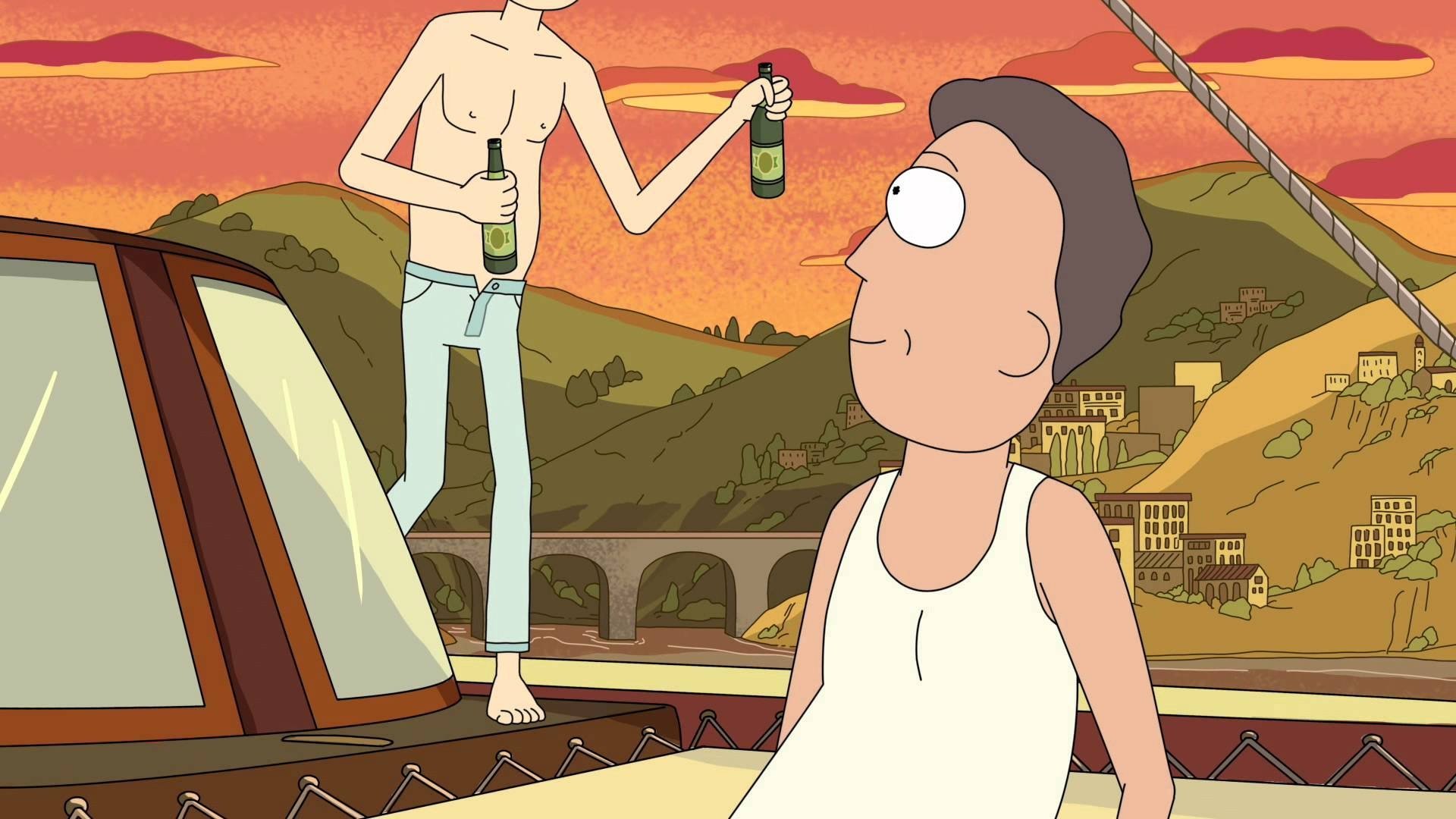 Rick and Morty