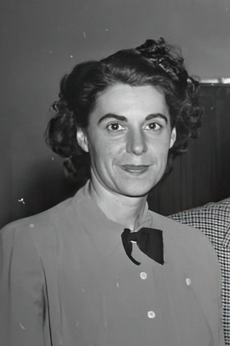 et billede af Judith Jasmin