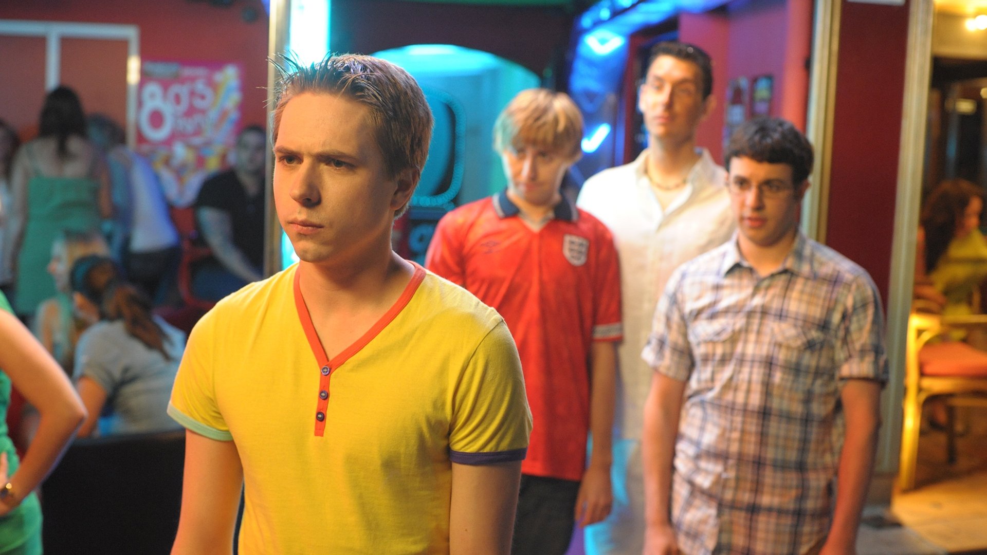 The Inbetweeners Movie