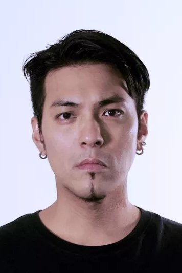 et billede af Chris Pan