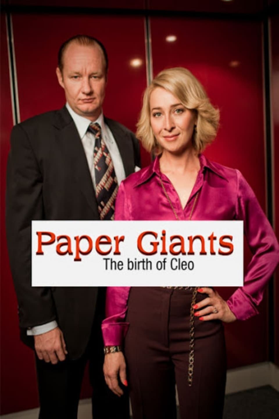 Paper Giants: The Birth of Cleo TV Shows About Media Tycoon