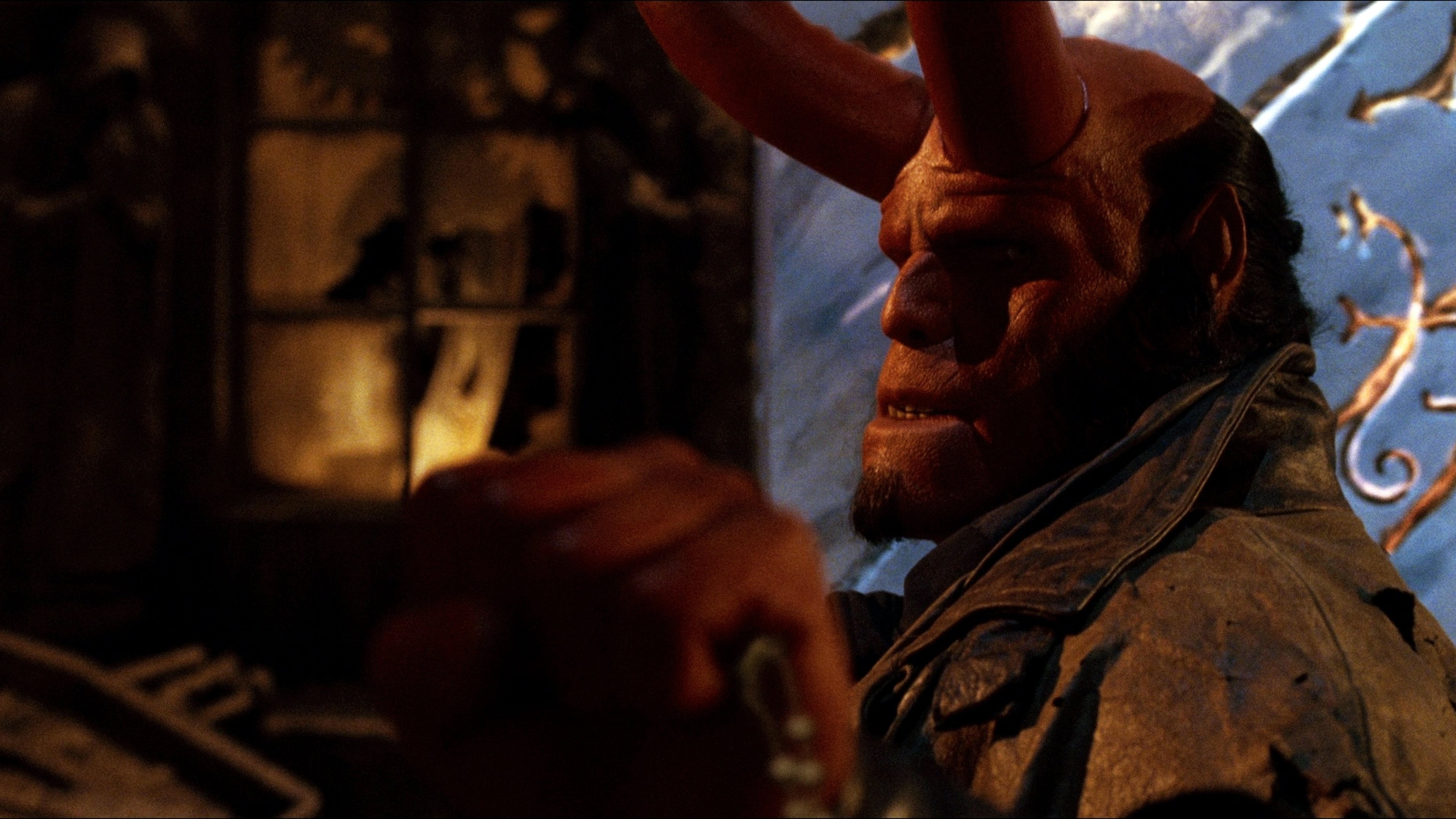 Hellboy (2004)
