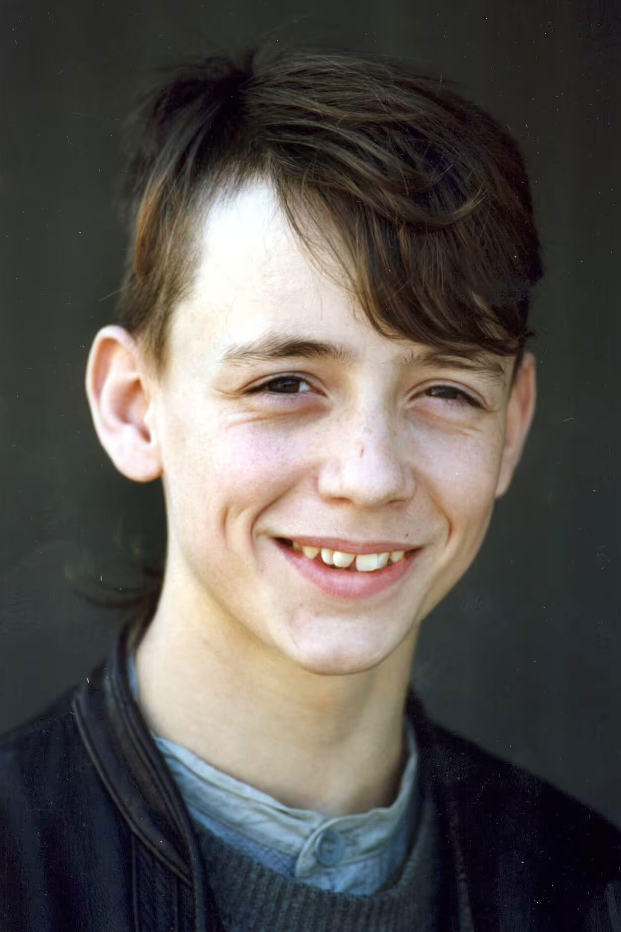 et billede af Oliver Loftéen