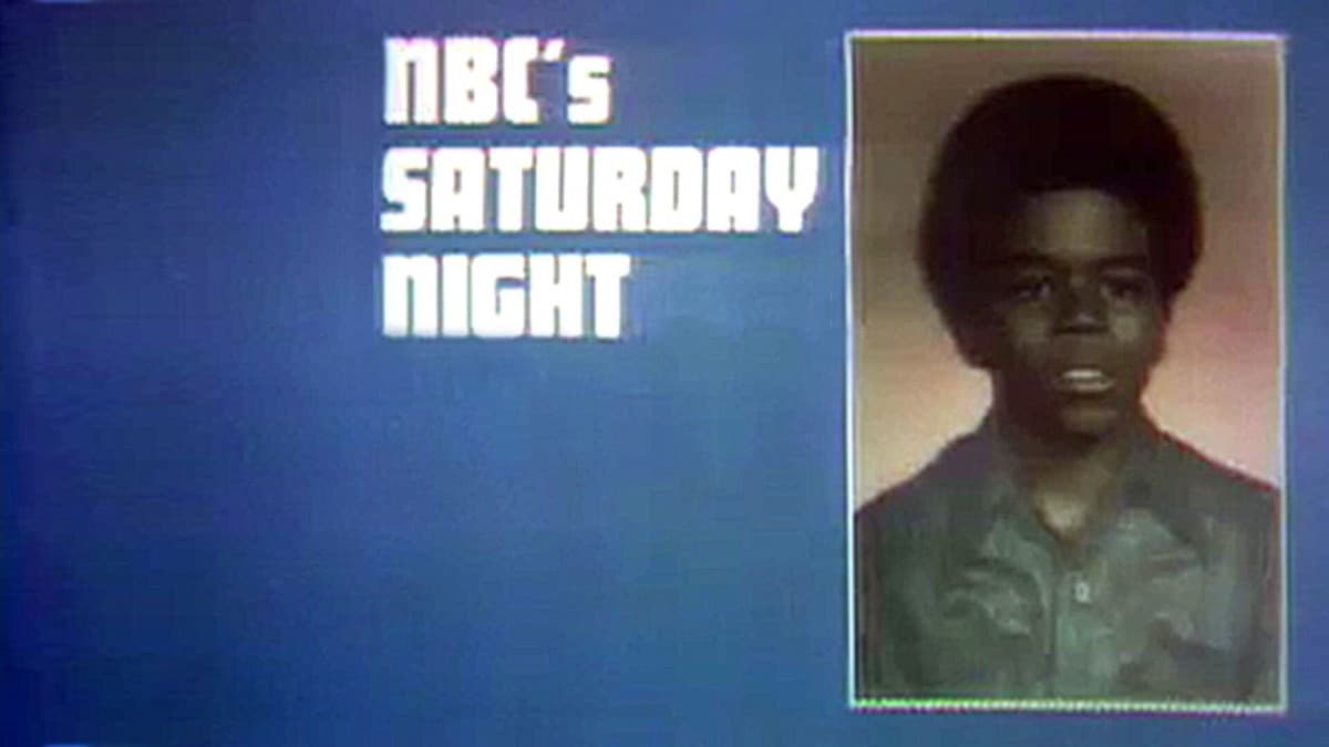 Saturday Night Live Season 1 :Episode 7  Richard Pryor with Gil Scott-Heron